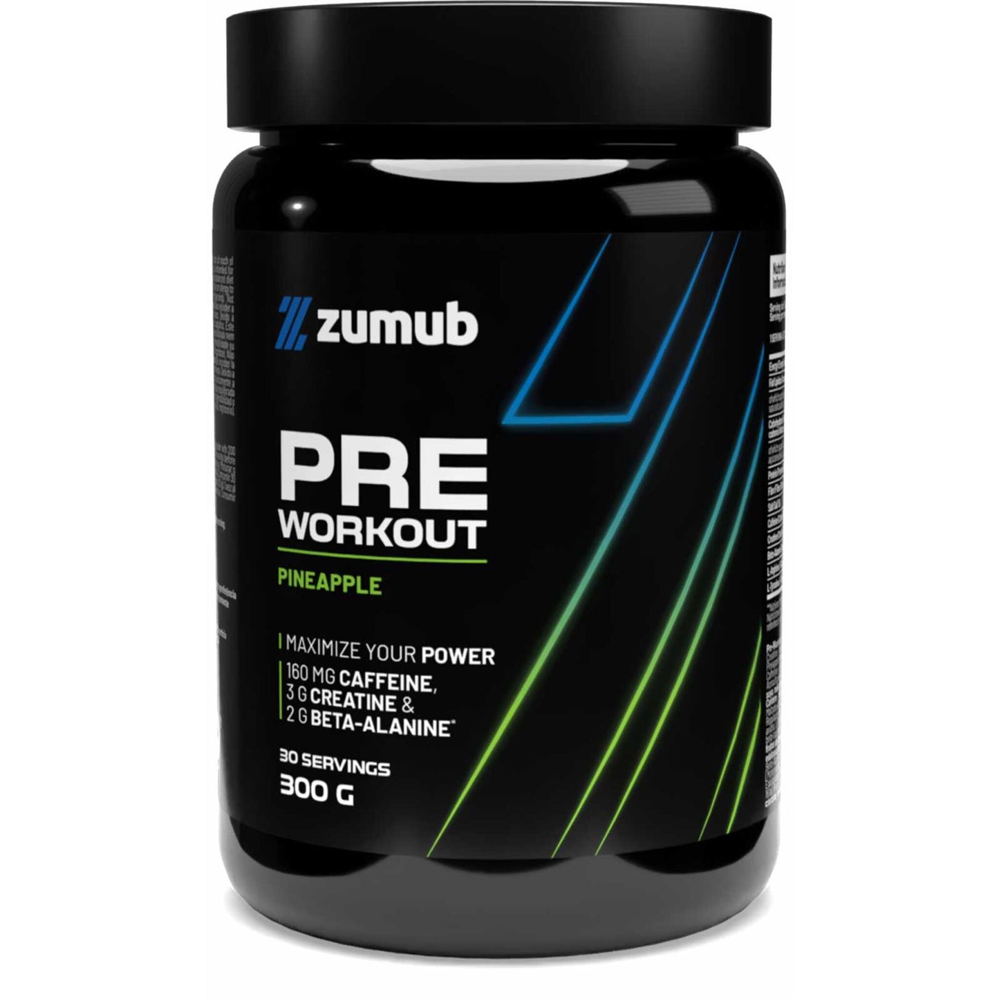 Pre-Workout 300g