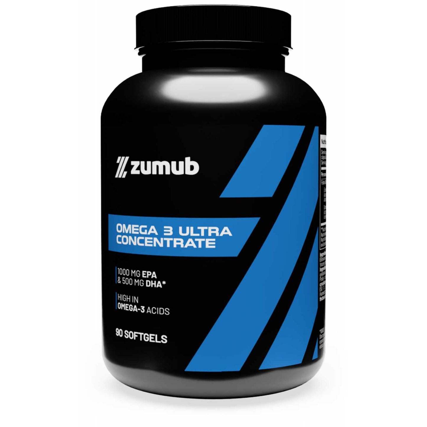 OMEGA 3 ULTRA CONCENTRATE
