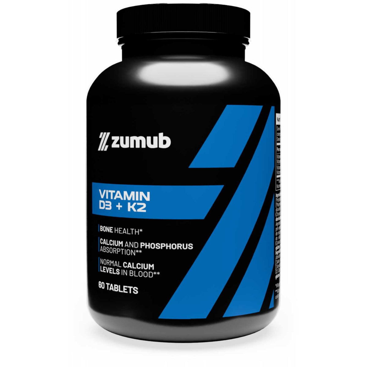 Vitamin D-3 + K2