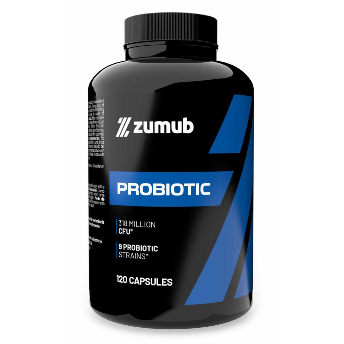 Probiotics 120 Capsules
