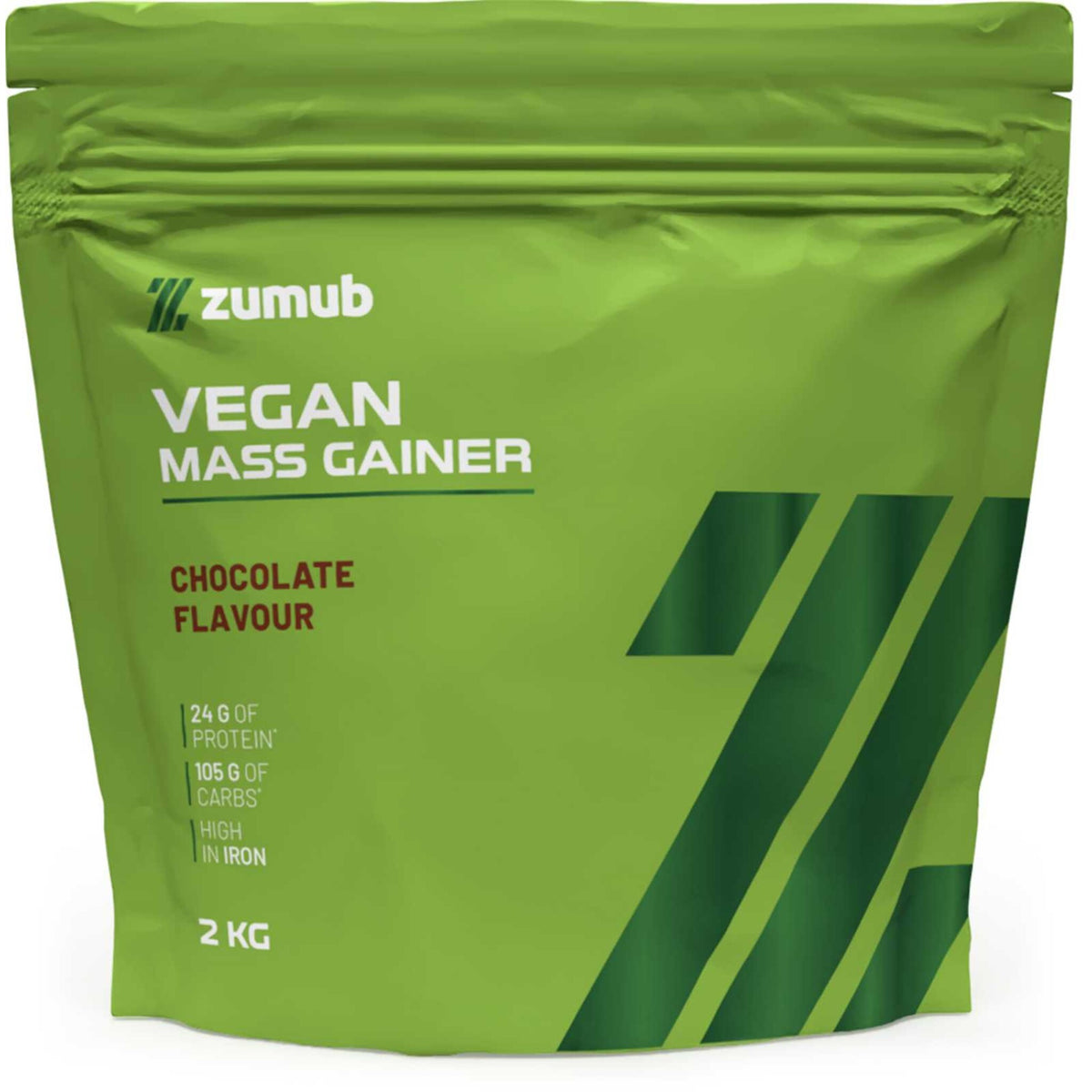 Vegan Mass Gainer 2kg