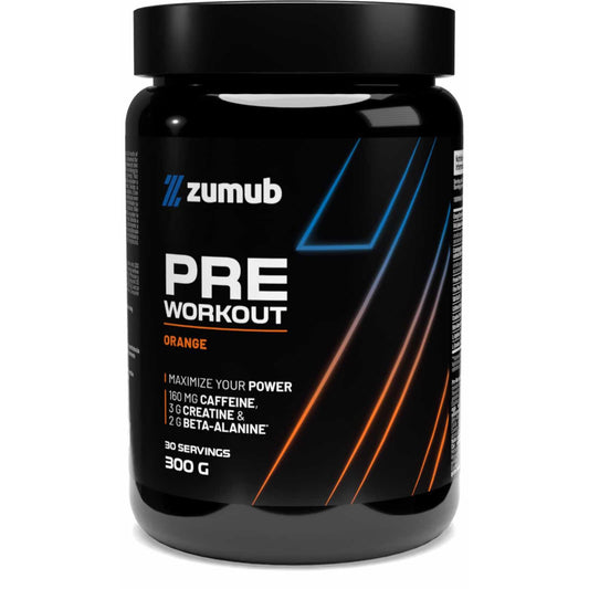 Pre-Workout 300g