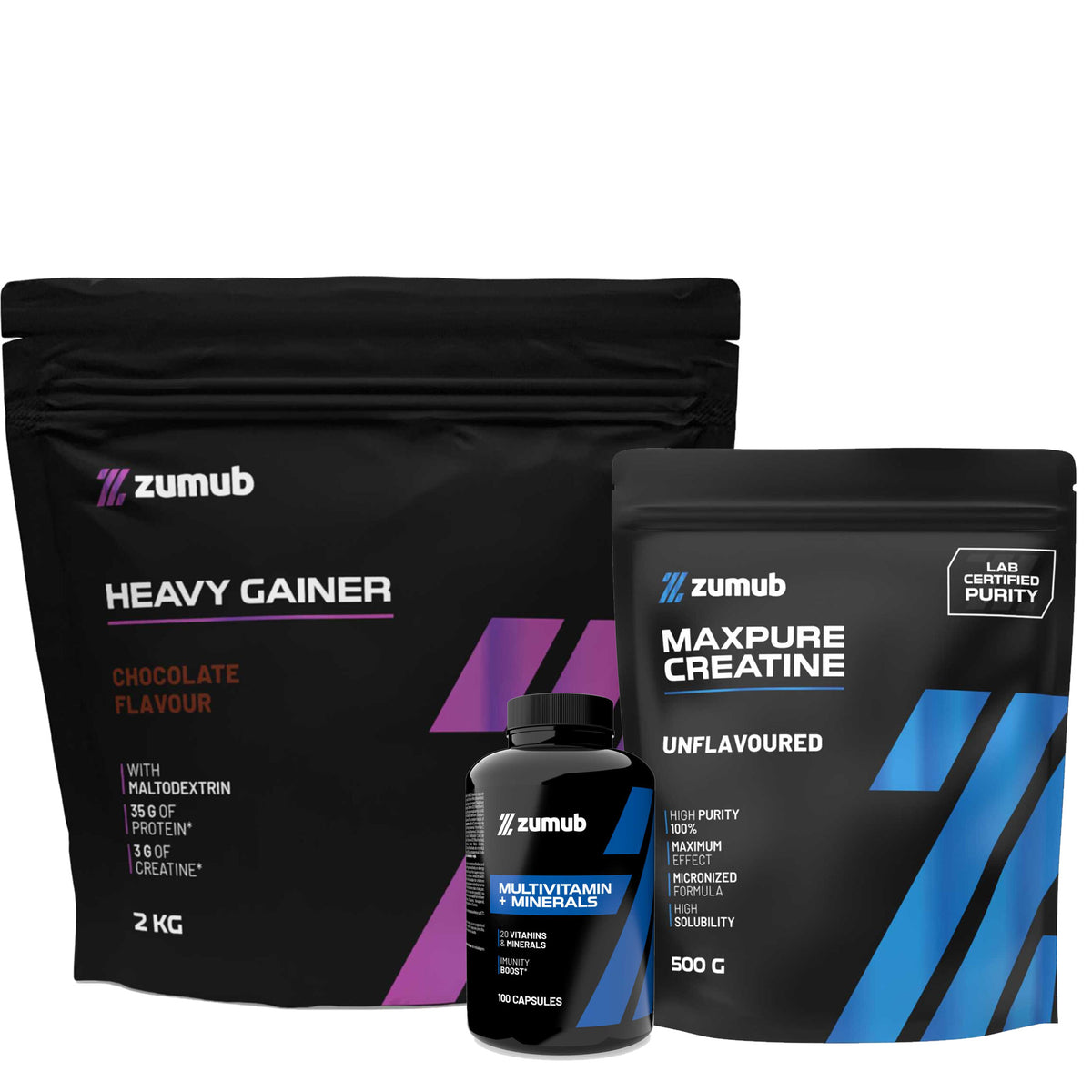 Weight Gain Bundle