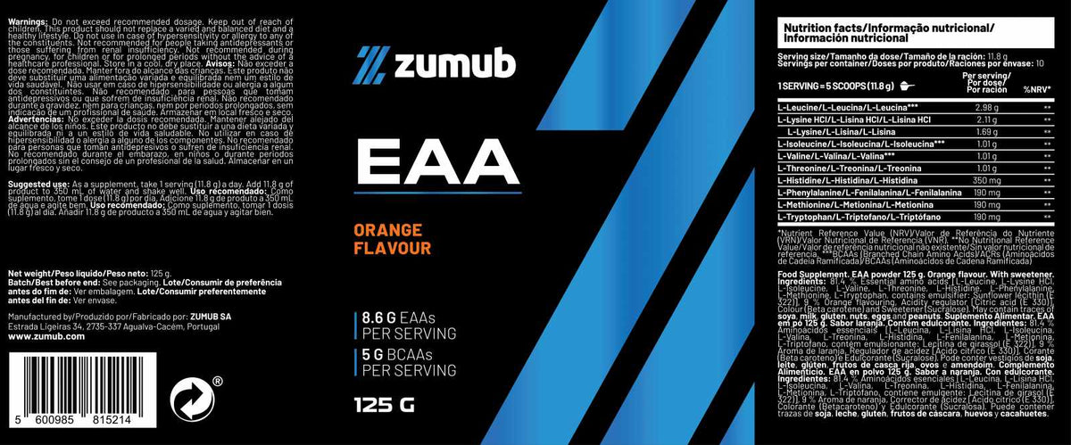 EAA POWDER