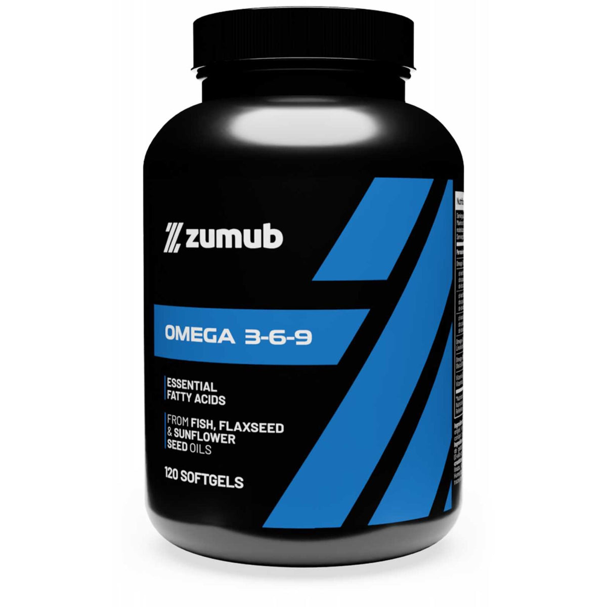 OMEGA 3-6-9 120 Softgels