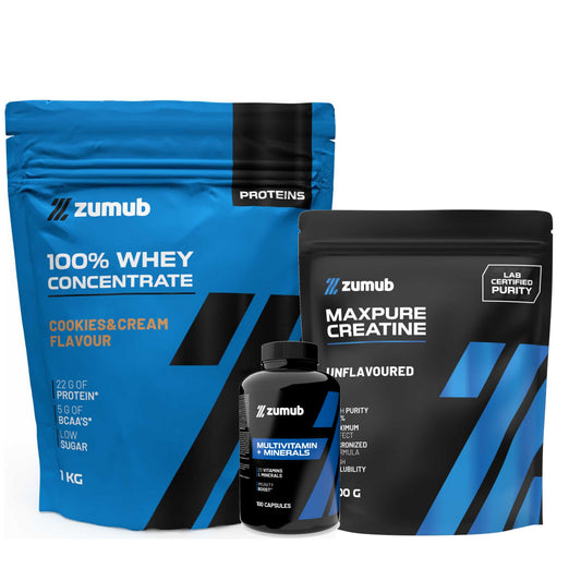Build Muscle Bundle