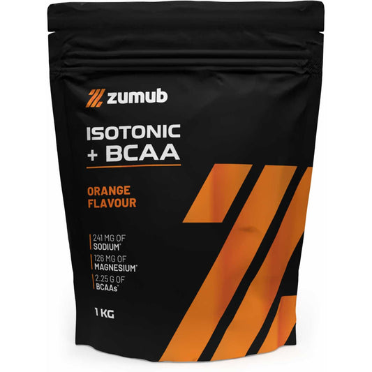 Isotonic + BCAA