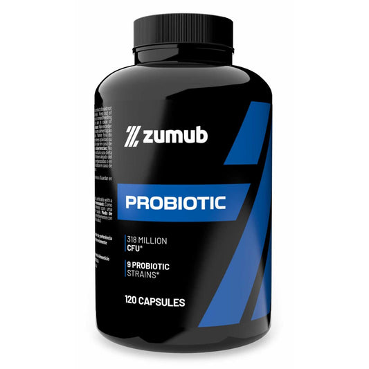 Probiotics 120 Capsules