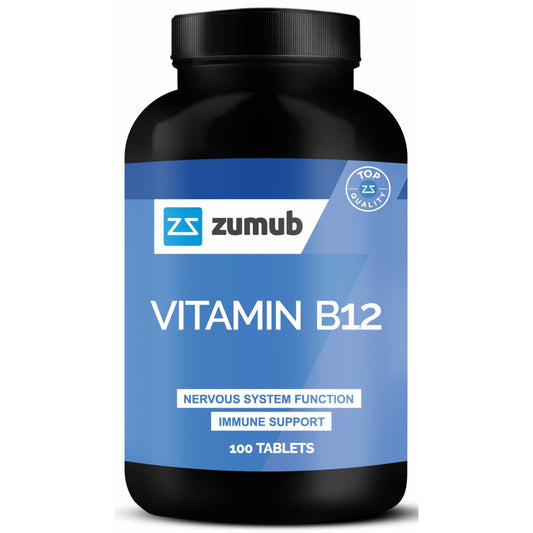 Vitamin B12 100 Tablets